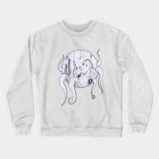 Lil' Octopus Crewneck Sweatshirt